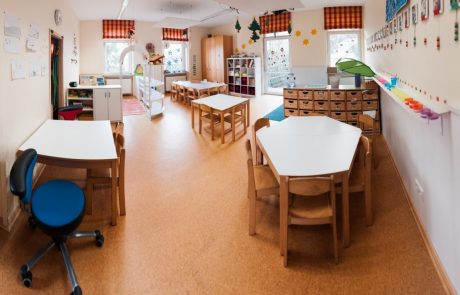 Gruppenraum Kichererbsen